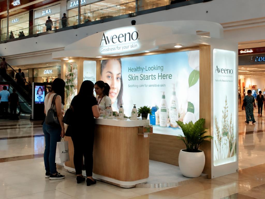 Mall Activations