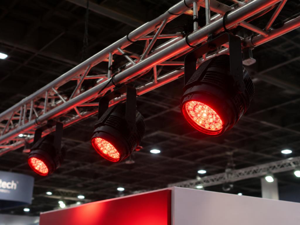 Exhibition Lighting