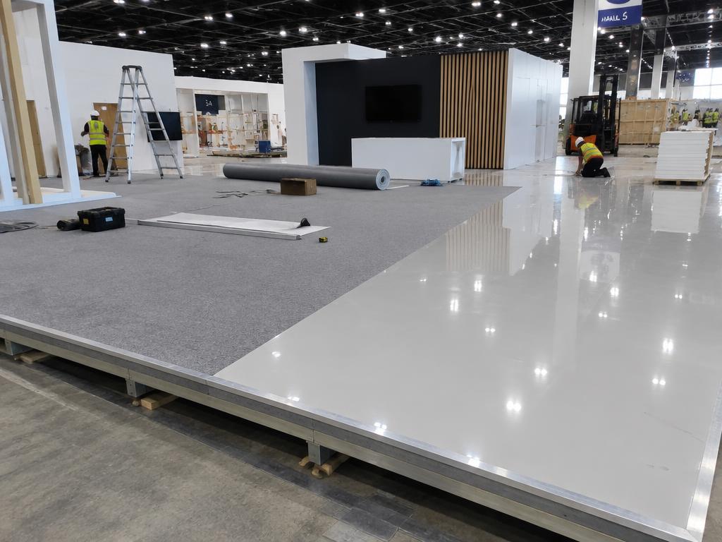 Flooring & Carpeting