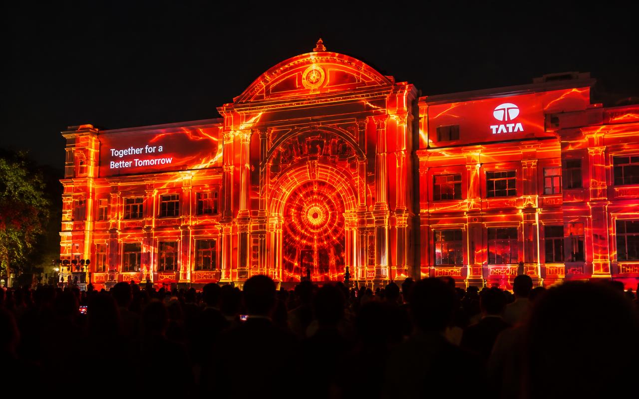 Projection Mapping