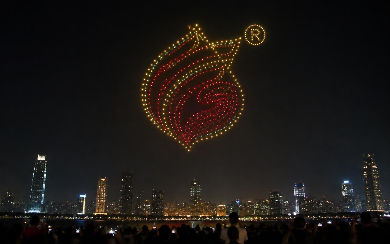 Drone Light Shows