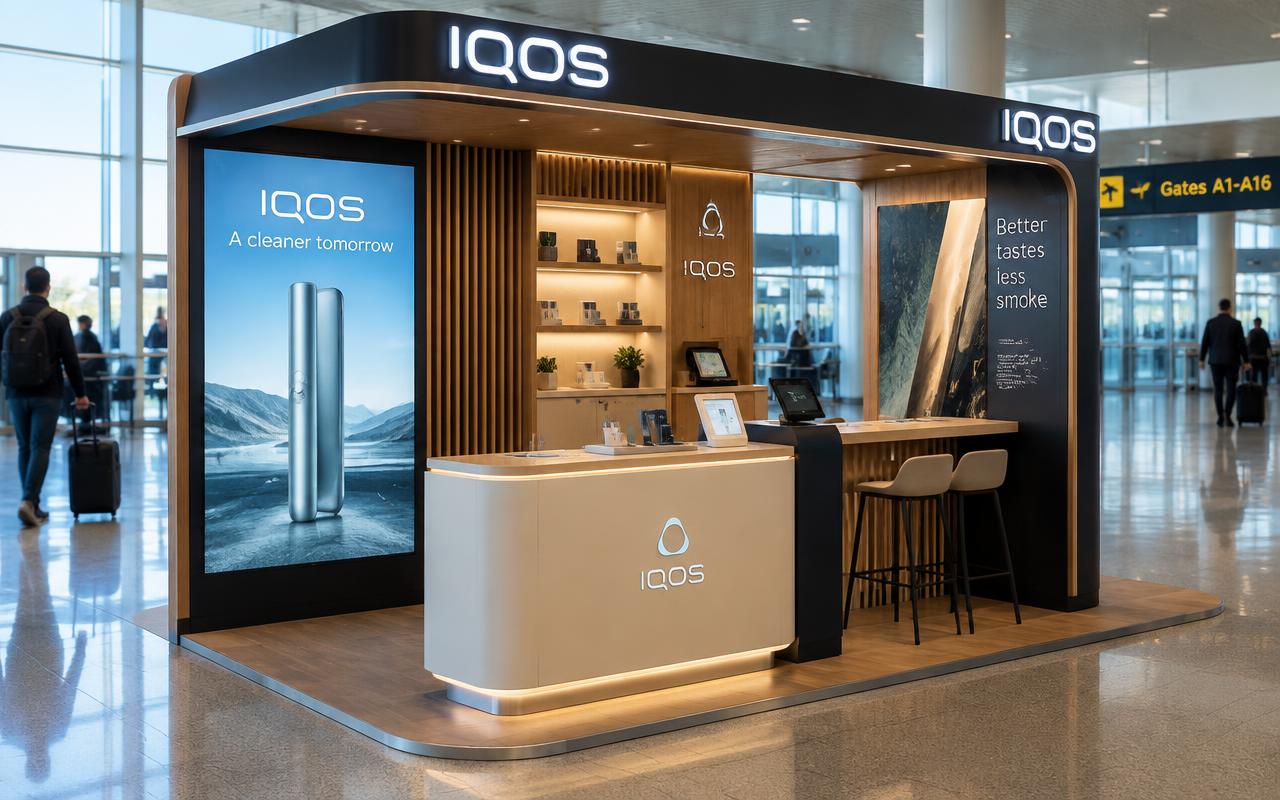 Kiosk Design