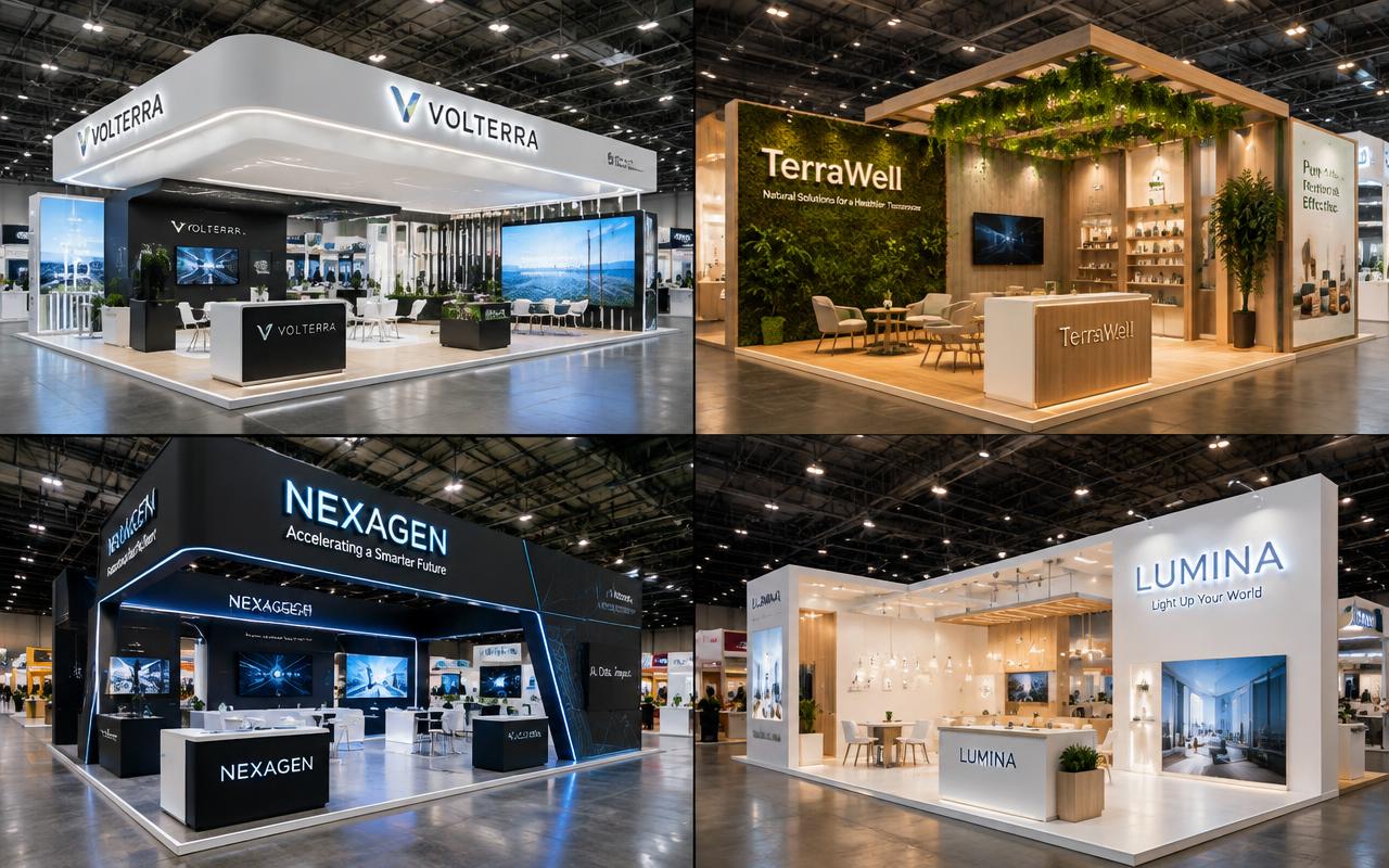 Rent vs Buy an Exhibition Stall